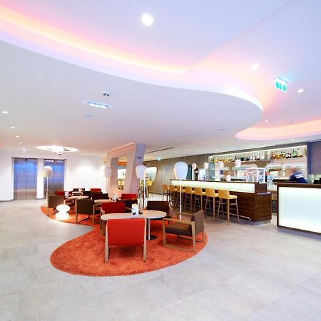 Simm'S Hotel - Cityhotel Next To Metro U3 Vienna Restoran gambar