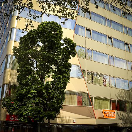 Simm'S Hotel - Cityhotel Next To Metro U3 Vienna Luaran gambar