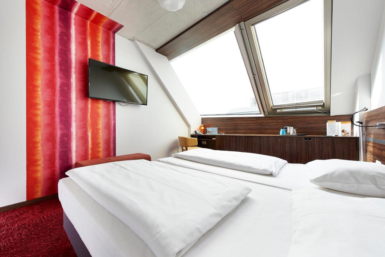 Simm'S Hotel - Cityhotel Next To Metro U3 Vienna Luaran gambar