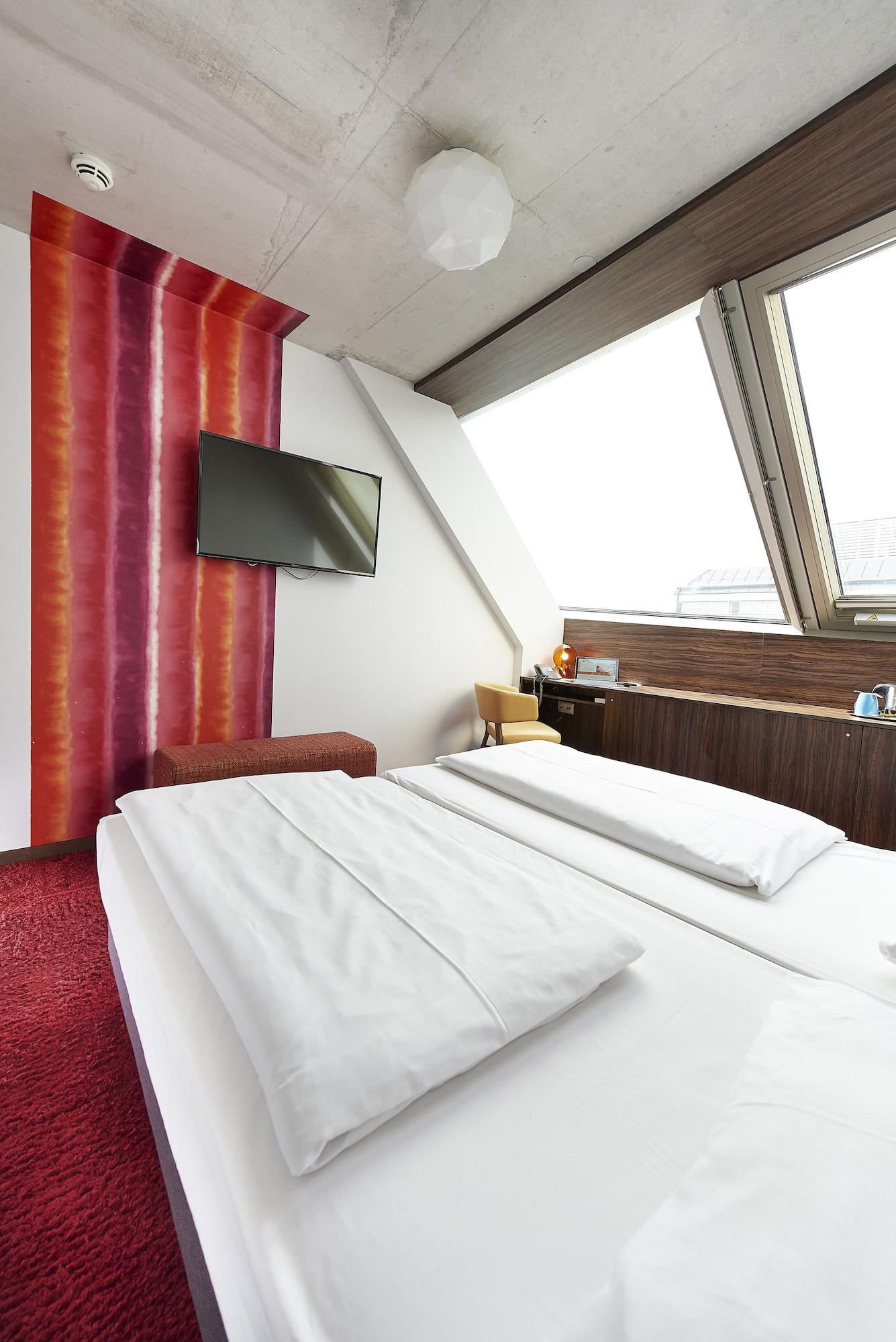 Simm'S Hotel - Cityhotel Next To Metro U3 Vienna Luaran gambar