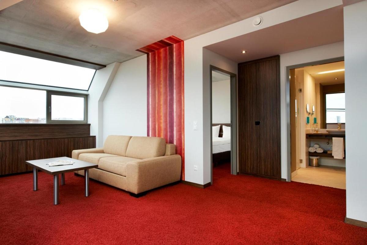 Simm'S Hotel - Cityhotel Next To Metro U3 Vienna Luaran gambar