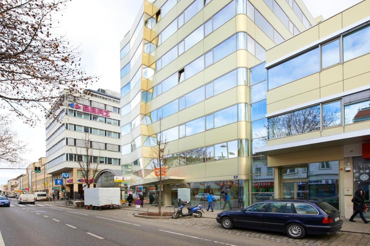 Simm'S Hotel - Cityhotel Next To Metro U3 Vienna Luaran gambar
