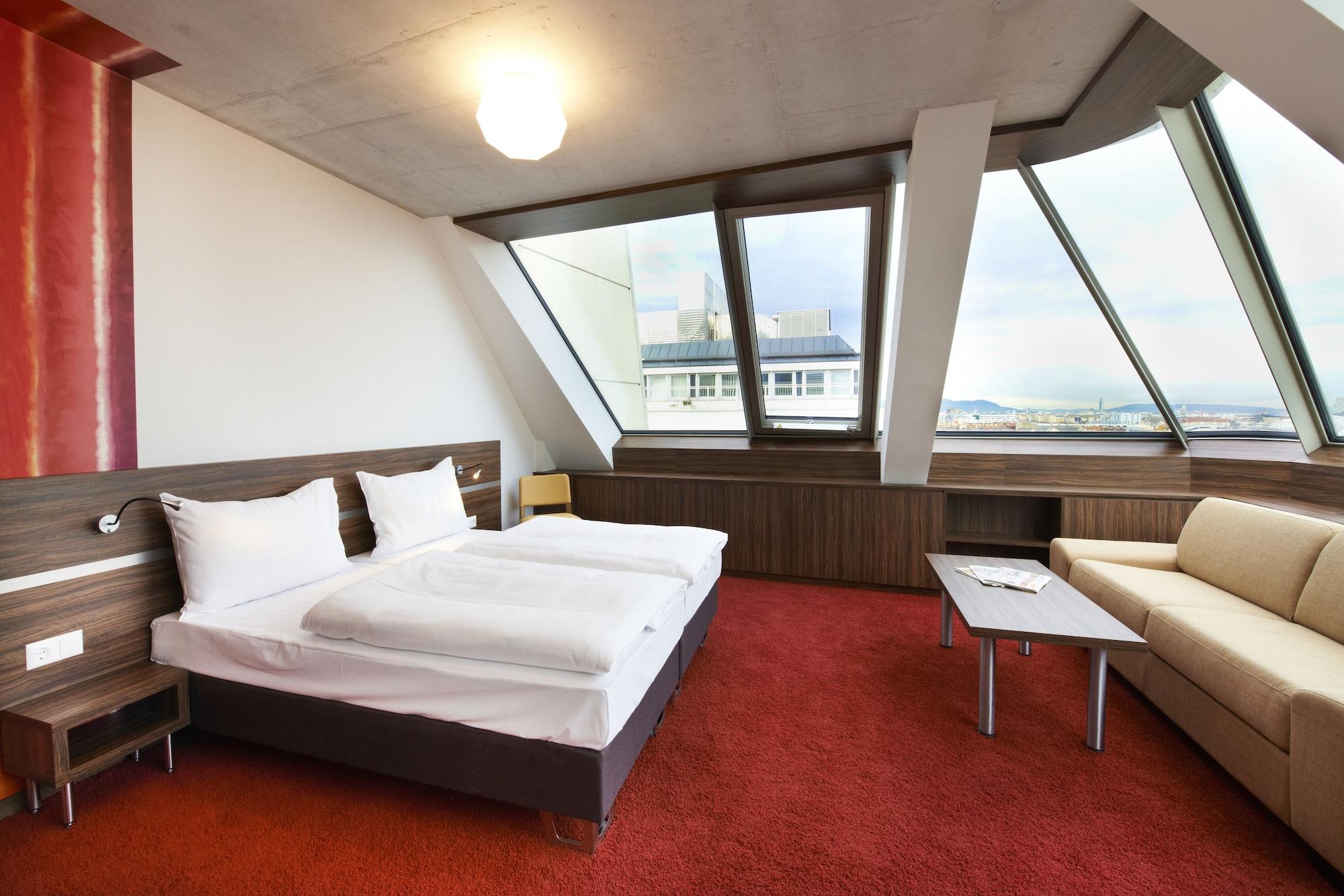 Simm'S Hotel - Cityhotel Next To Metro U3 Vienna Luaran gambar