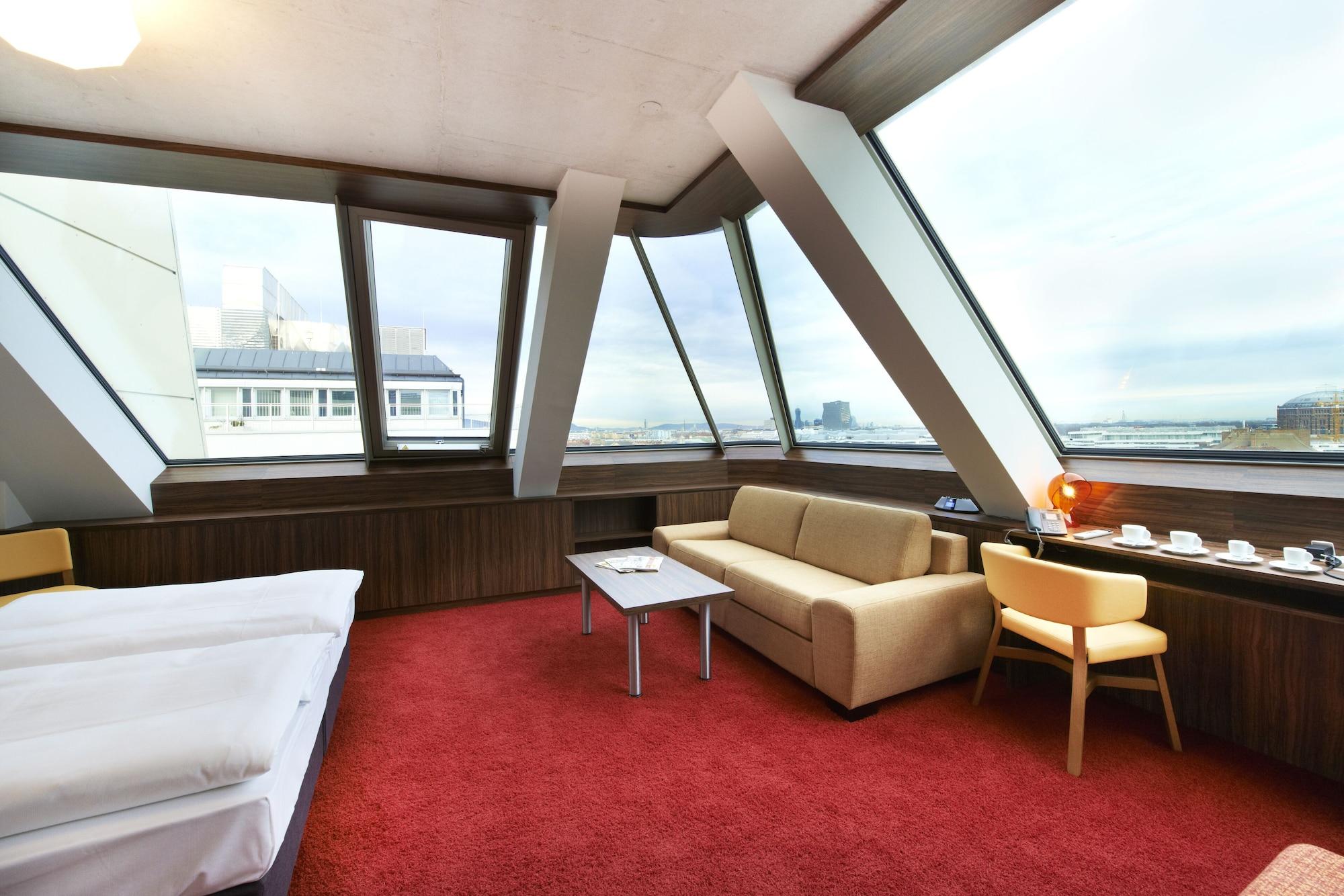 Simm'S Hotel - Cityhotel Next To Metro U3 Vienna Luaran gambar