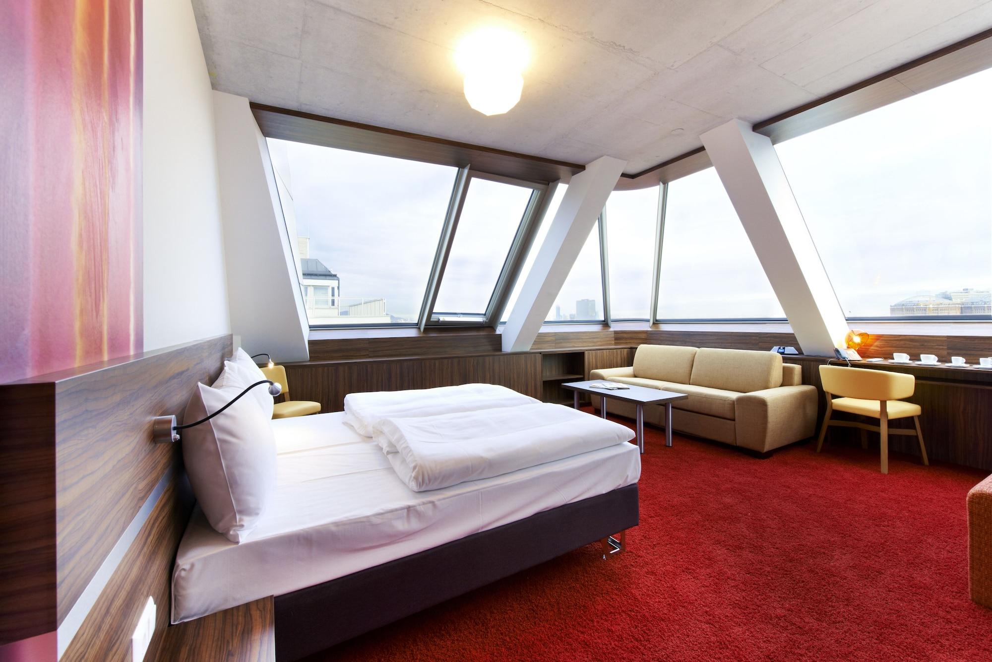Simm'S Hotel - Cityhotel Next To Metro U3 Vienna Luaran gambar