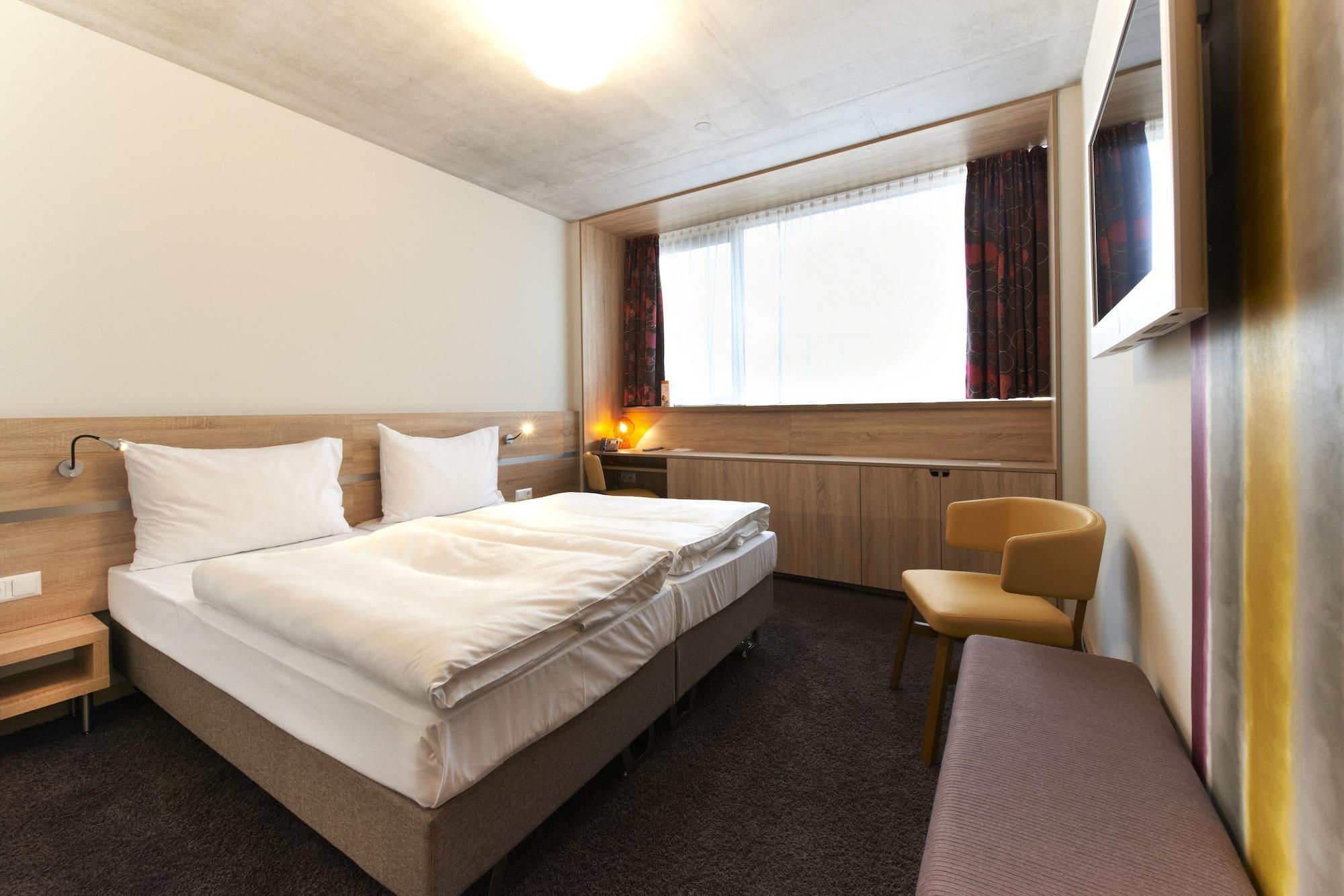 Simm'S Hotel - Cityhotel Next To Metro U3 Vienna Bilik gambar