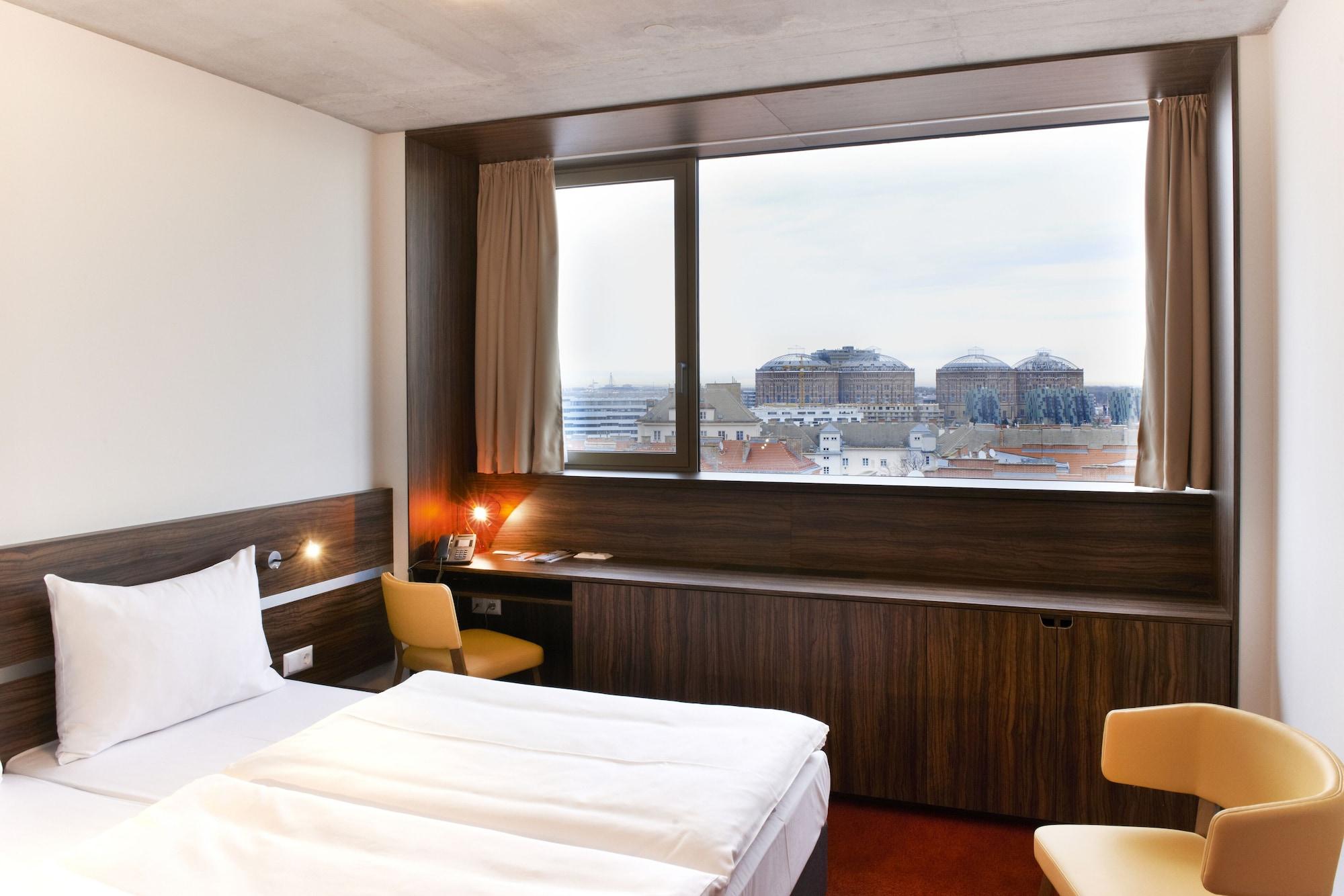 Simm'S Hotel - Cityhotel Next To Metro U3 Vienna Bilik gambar