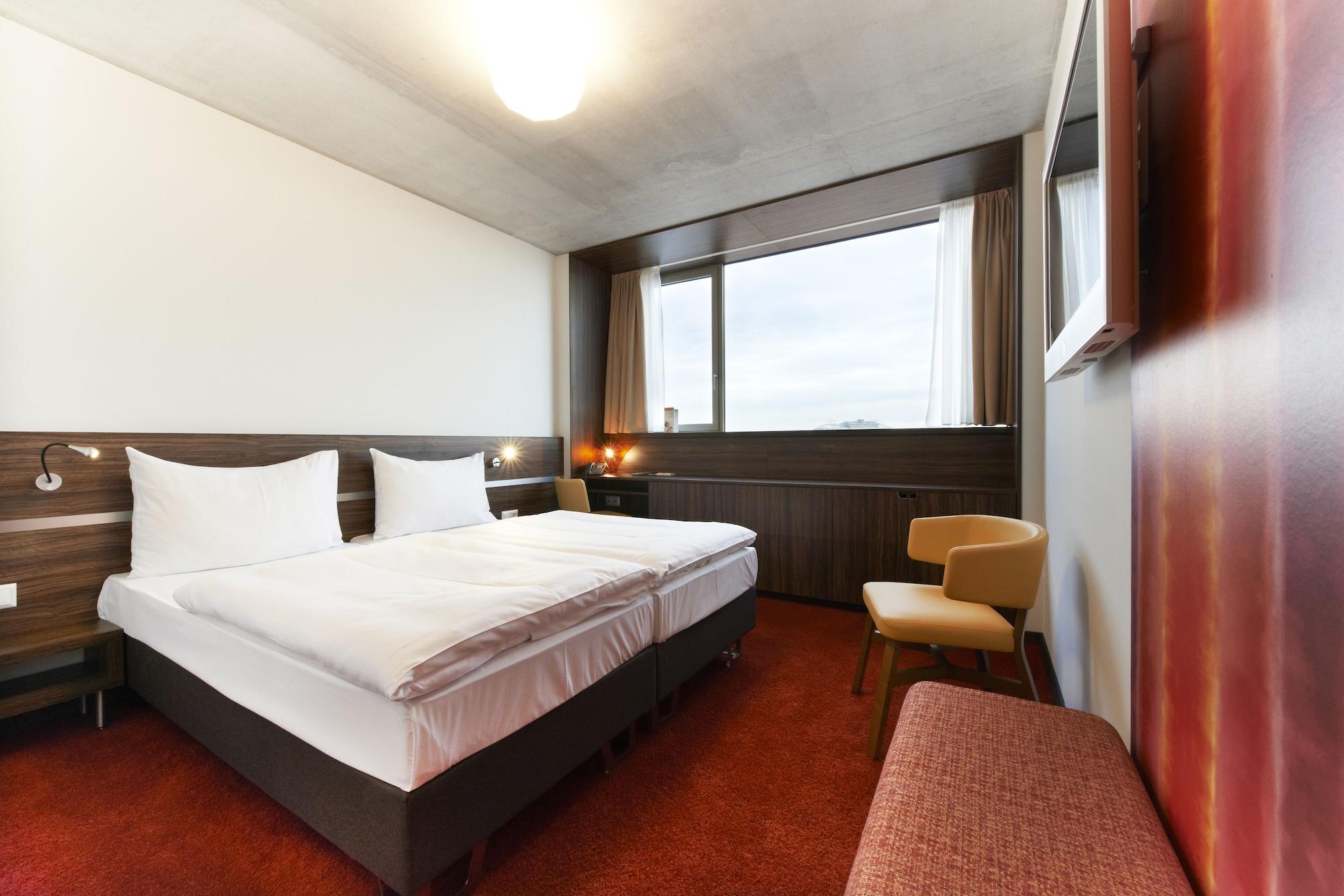 Simm'S Hotel - Cityhotel Next To Metro U3 Vienna Luaran gambar