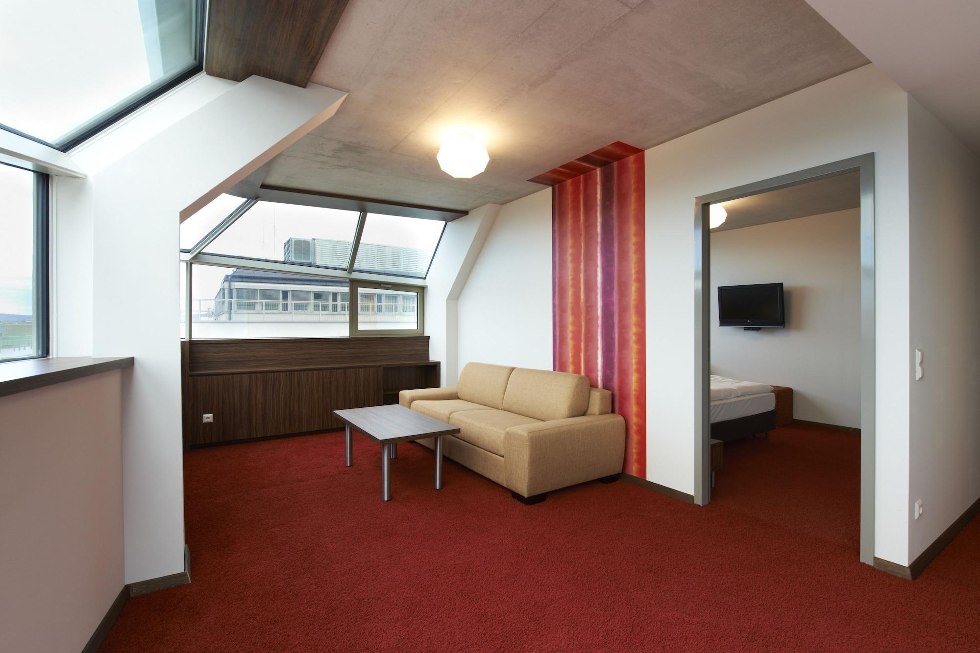 Simm'S Hotel - Cityhotel Next To Metro U3 Vienna Luaran gambar