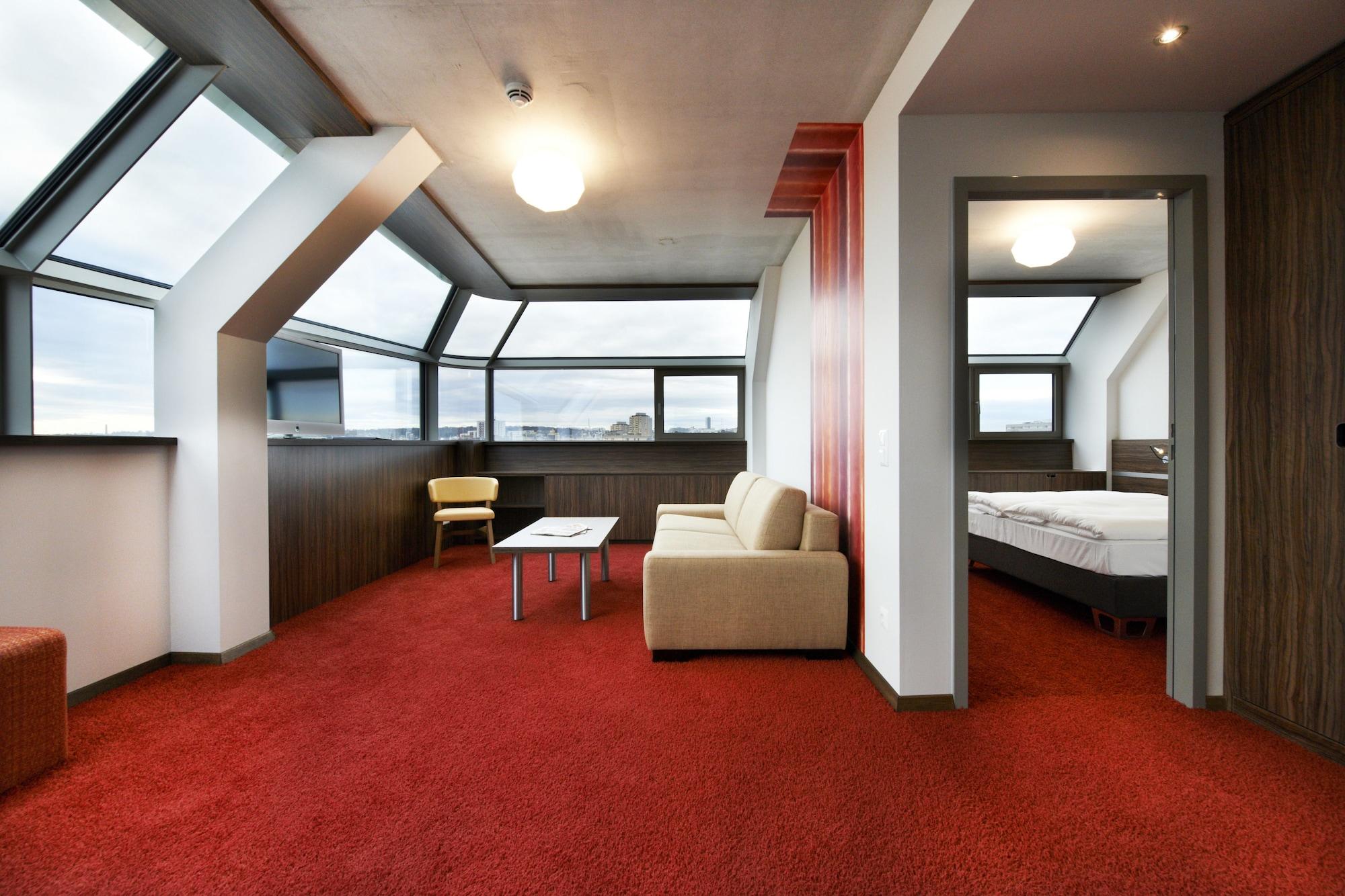 Simm'S Hotel - Cityhotel Next To Metro U3 Vienna Luaran gambar