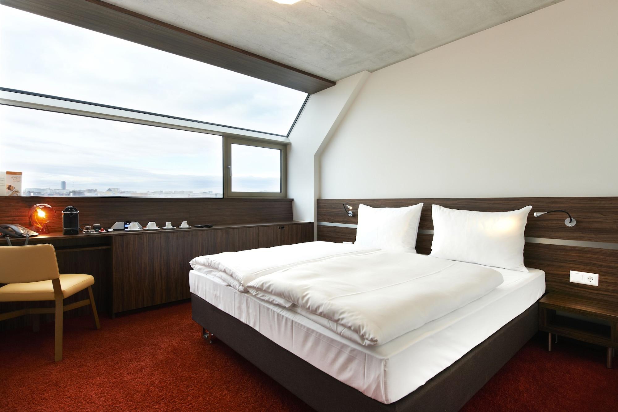 Simm'S Hotel - Cityhotel Next To Metro U3 Vienna Bilik gambar