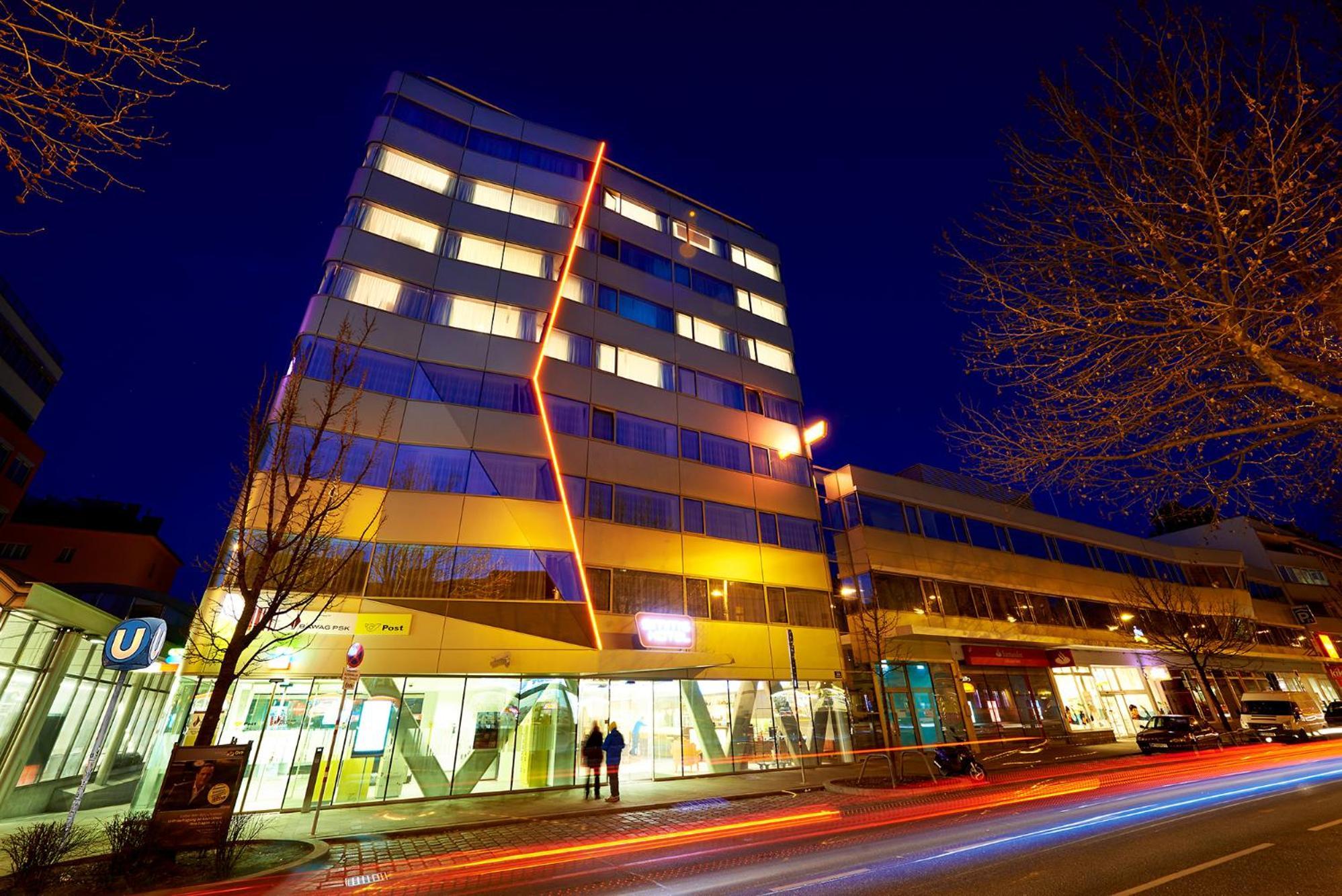 Simm'S Hotel - Cityhotel Next To Metro U3 Vienna Luaran gambar