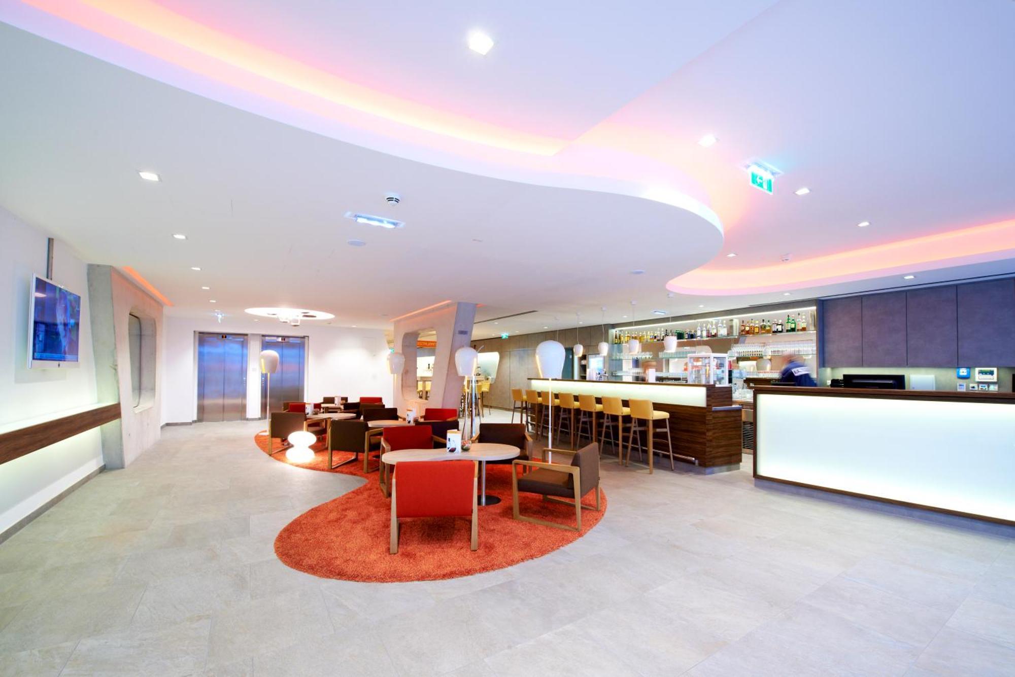 Simm'S Hotel - Cityhotel Next To Metro U3 Vienna Restoran gambar