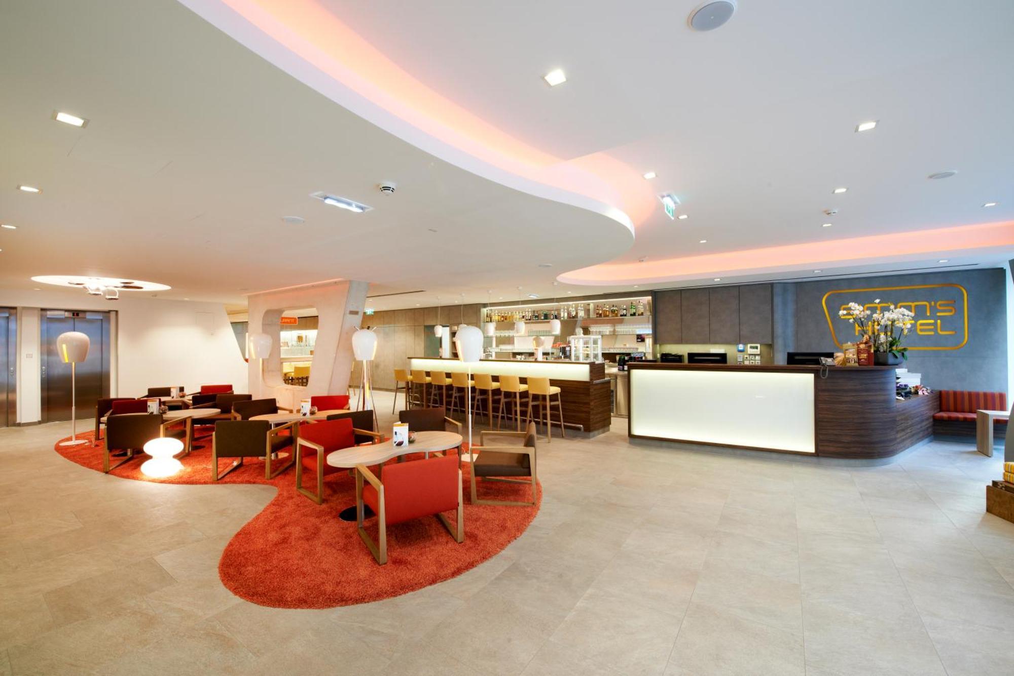 Simm'S Hotel - Cityhotel Next To Metro U3 Vienna Luaran gambar