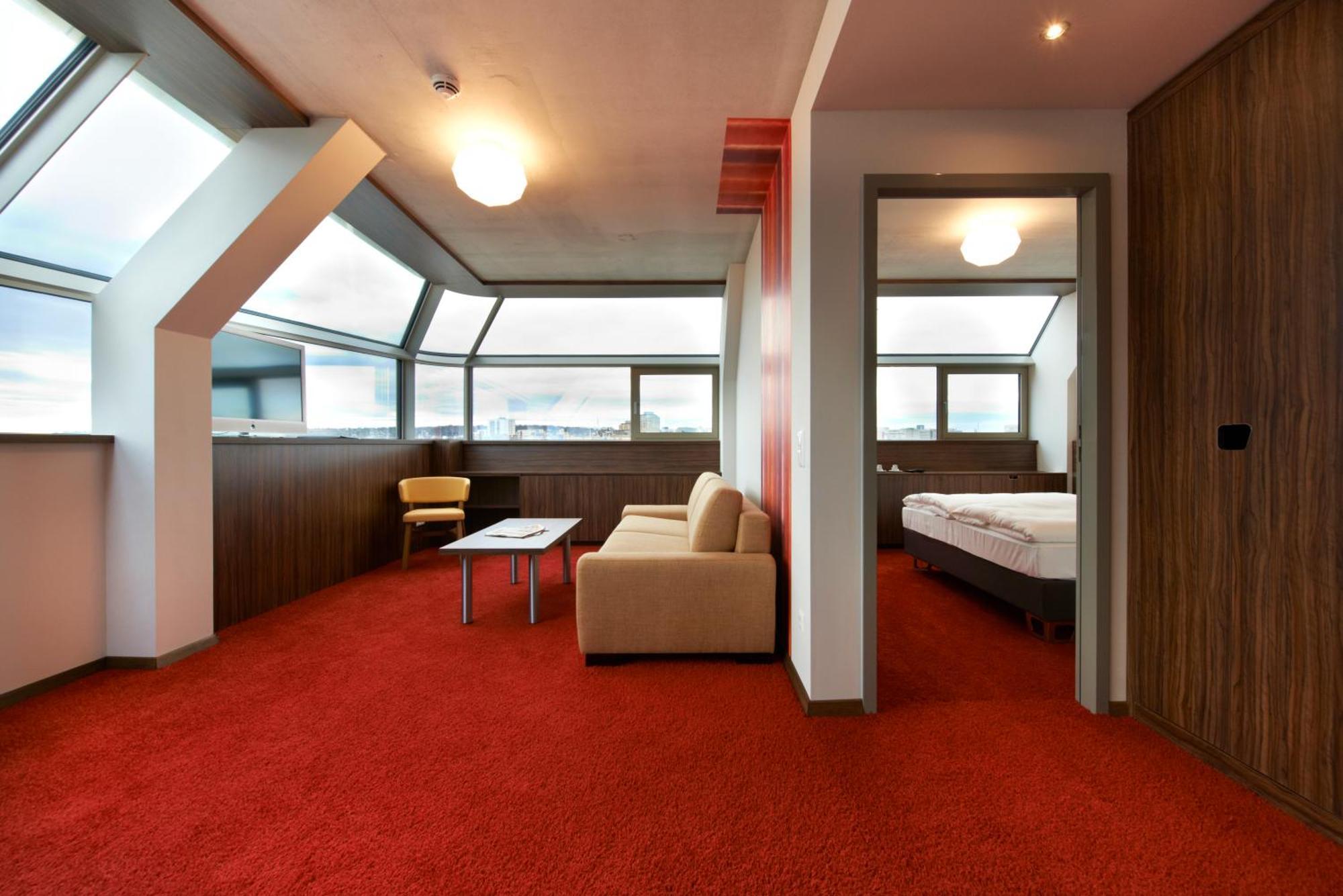 Simm'S Hotel - Cityhotel Next To Metro U3 Vienna Luaran gambar
