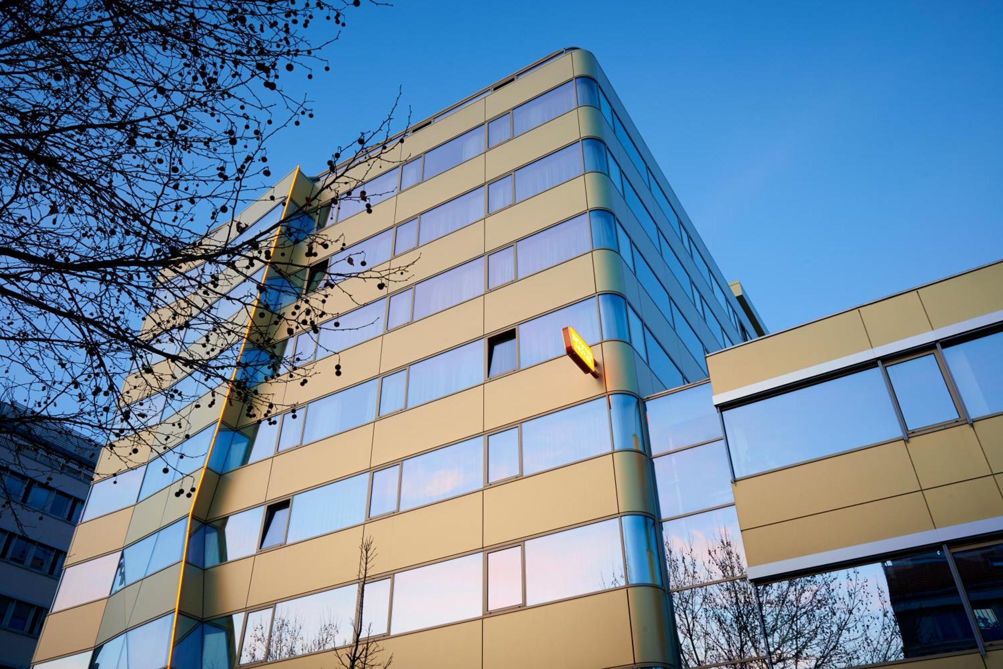 Simm'S Hotel - Cityhotel Next To Metro U3 Vienna Luaran gambar